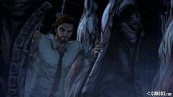 Screenshot for The Wolf Among Us  - click to enlarge