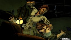 Screenshot for The Wolf Among Us  - click to enlarge