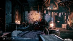 Screenshot for Woolfe: The Red Hood Diaries (Hands-On) - click to enlarge