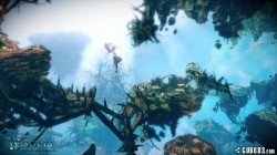 Screenshot for Woolfe: The Red Hood Diaries (Hands-On) - click to enlarge