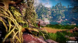 Screenshot for Woolfe: The Red Hood Diaries (Hands-On) - click to enlarge