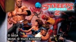 Screenshot for Streets of Rage 2 - click to enlarge