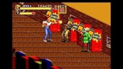 Screenshot for Streets of Rage 2 - click to enlarge