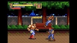 Screenshot for Streets of Rage 2 - click to enlarge