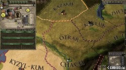 Screenshot for Crusader Kings II: Horse Lords - click to enlarge