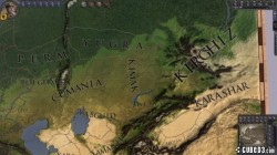 Screenshot for Crusader Kings II: Horse Lords - click to enlarge