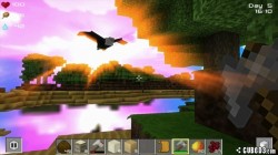 Screenshot for Cube Life: Island Survival - click to enlarge