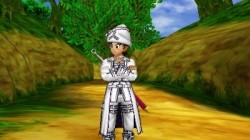 Screenshot for Dragon Quest VIII: Journey of the Cursed King - click to enlarge