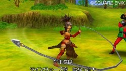 Screenshot for Dragon Quest VIII: Journey of the Cursed King - click to enlarge