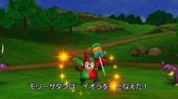 Screenshot for Dragon Quest VIII: Journey of the Cursed King - click to enlarge