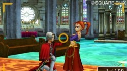 Screenshot for Dragon Quest VIII: Journey of the Cursed King - click to enlarge