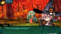 Screenshot for Etrian Odyssey 2 Untold: The Fafnir Knight - click to enlarge