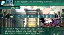 Screenshot for Etrian Odyssey 2 Untold: The Fafnir Knight (Hands-On) - click to enlarge