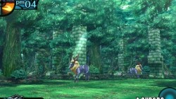 Screenshot for Etrian Odyssey 2 Untold: The Fafnir Knight (Hands-On) - click to enlarge