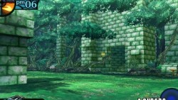 Screenshot for Etrian Odyssey 2 Untold: The Fafnir Knight (Hands-On) - click to enlarge