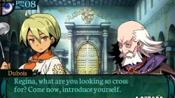 Screenshot for Etrian Odyssey 2 Untold: The Fafnir Knight - click to enlarge