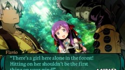 Screenshot for Etrian Odyssey 2 Untold: The Fafnir Knight - click to enlarge