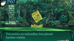 Screenshot for Etrian Odyssey 2 Untold: The Fafnir Knight - click to enlarge