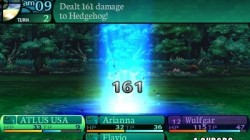 Screenshot for Etrian Odyssey 2 Untold: The Fafnir Knight - click to enlarge