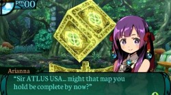 Screenshot for Etrian Odyssey 2 Untold: The Fafnir Knight - click to enlarge