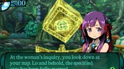 Screenshot for Etrian Odyssey 2 Untold: The Fafnir Knight - click to enlarge