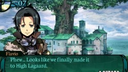 Screenshot for Etrian Odyssey 2 Untold: The Fafnir Knight - click to enlarge