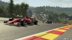 Screenshot for F1 2015 - click to enlarge