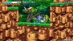 Screenshot for Freedom Planet - click to enlarge