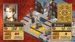 Screenshot for Mercenaries Saga 2: Order of the Silver Eagle - click to enlarge