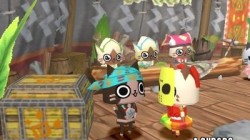 Screenshot for Monster Hunter Diary: Poka Poka Airou Village DX - click to enlarge