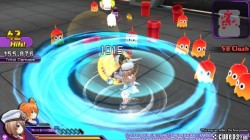 Screenshot for Hyperdimension Neptunia U: Action Unleashed - click to enlarge