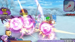 Screenshot for Hyperdimension Neptunia U: Action Unleashed - click to enlarge