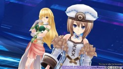 Screenshot for Hyperdimension Neptunia U: Action Unleashed - click to enlarge