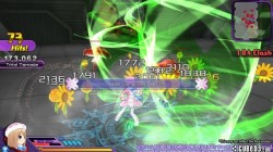 Screenshot for Hyperdimension Neptunia U: Action Unleashed - click to enlarge