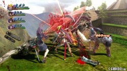 Screenshot for Onechanbara Z2: Chaos - click to enlarge