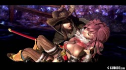 Screenshot for Onechanbara Z2: Chaos - click to enlarge