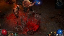 Screenshot for Path of Exile: The Awakening - click to enlarge