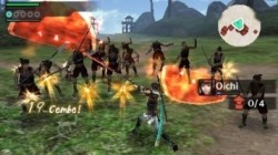 Screenshot for Samurai Warriors Chronicles 3 - click to enlarge