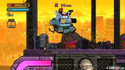 Screenshot for Tembo the Badass Elephant - click to enlarge