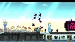 Screenshot for Tembo the Badass Elephant - click to enlarge