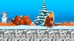 Screenshot for Yakari: The Mystery of Four-Seasons - click to enlarge