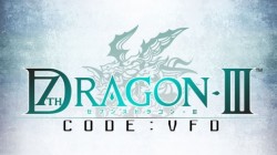 Screenshot for 7th Dragon III Code: VFD - click to enlarge