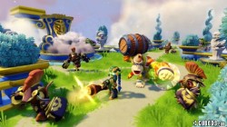 Screenshot for Skylanders SuperChargers - click to enlarge