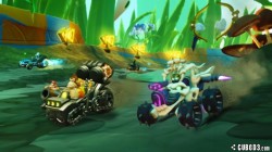 Screenshot for Skylanders SuperChargers - click to enlarge