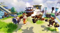 Screenshot for Skylanders SuperChargers - click to enlarge