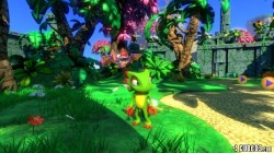 Screenshot for Yooka-Laylee - click to enlarge