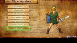 Screenshot for Hyrule Warriors - click to enlarge