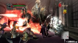 Screenshot for Devil May Cry 4 - click to enlarge