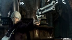 Screenshot for Devil May Cry 4 - click to enlarge