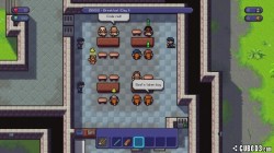 Screenshot for The Escapists - click to enlarge